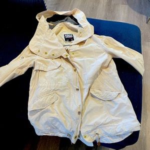 Spring coat Point Zero beige L
